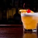 Foto de whisky sour