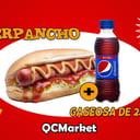 Foto de SuperPancho + Gaseosa