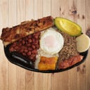 Foto de BANDEJA PAISA