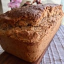 Foto de Pan de molde con harina de frutos secos y semillas