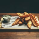 Foto de Papas Bastón