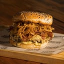 Foto de Hamburguesa Falsa Dijon