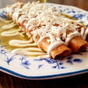 Foto de Flautas Vegetarianas