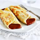 Foto de Panqueque tibio