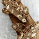 Foto de Biscotti de frutos secos y cacao