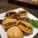 Foto de Ración de arepitas / Portion of Arepitas