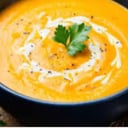Foto de Crema de Auyama / Auyama cream 