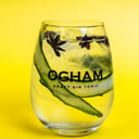 Foto de Gin Ogham con Pepino ( Tirado )