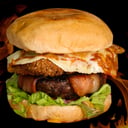 Foto de Hardcore burger + Papas