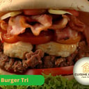Foto de Burger tri