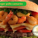 Foto de Burger Pollo Camarón
