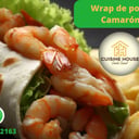 Foto de Wrap Pollo Camarón