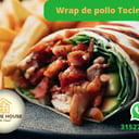 Foto de Wrap Pollo Tocineta