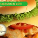 Foto de Sandwich de Pollo