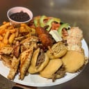 Foto de Parrilla Especial Trinity Mixta / Special Trinity mixed grill