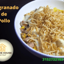 Foto de Desgranado con Pollo