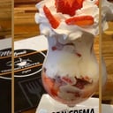 Foto de Fresas con Crema / Strawberries with cream 