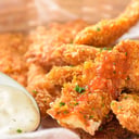 Foto de Fritis de pollo