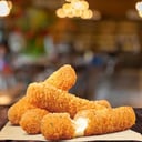 Foto de DEDOS DE MOZARELLA APANADOS