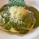 Foto de Pasta Pesto (Raviolli)
