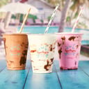 Foto de THICK MILK SHAKES FOR SHARE