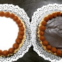 Foto de Tarta Dulce de leche con Chocolate