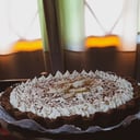 Foto de Tarta Banana split