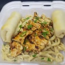 Foto de Pasta al Alfredo