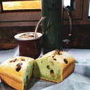 Foto de Budin de Menta