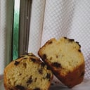 Foto de Budin Naranja c/ chips