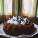 Foto de Torta Brownie