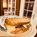 Foto de SÁNDWICH INTEGRAL DE POLLO