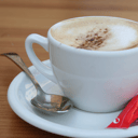 Foto de Café con leche
