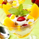 Foto de Durazno con crema