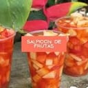 Foto de Salpicón de frutas