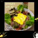 Foto de BURGER SALAD