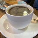 Foto de Cafe de grano  