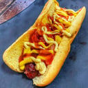 Foto de Hot dog clasico