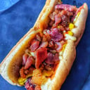 Foto de Hot dog especial