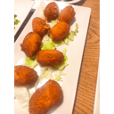 Foto de Croquetas de Gambas Al Ajillo