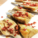 Foto de Alcachofas con foie y crujiente de Jamón Ibérico