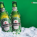 Foto de Cerveza Heineken