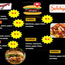 Foto de Hamburguesa darcurt