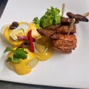 Foto de Mix de Anticuchos