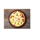 Foto de Pizza de mozzarella grande