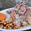 Foto de Ceviche de Pescado Blanco