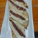 Foto de Anchoas con queso