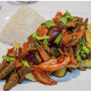 Foto de Lomo saltado