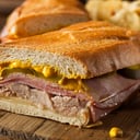 Foto de Sandwich Cubano de Jamón