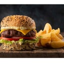 Foto de Hamburguesa de ternera